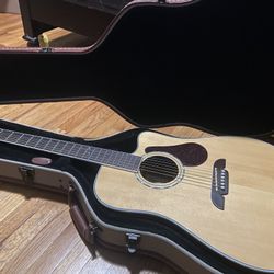 Alvarez Guitar 