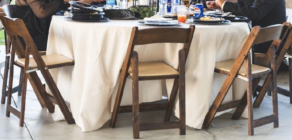 Wedding Table Stationary