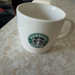 Starbucks coffee mug
