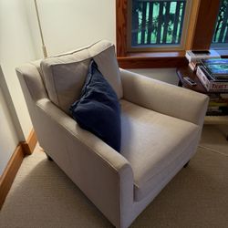 West Elm Arm Chair