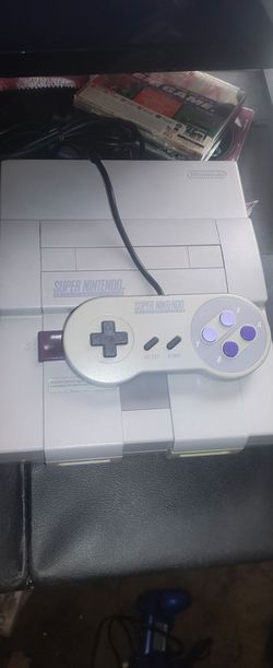 Snes 1 chip system
