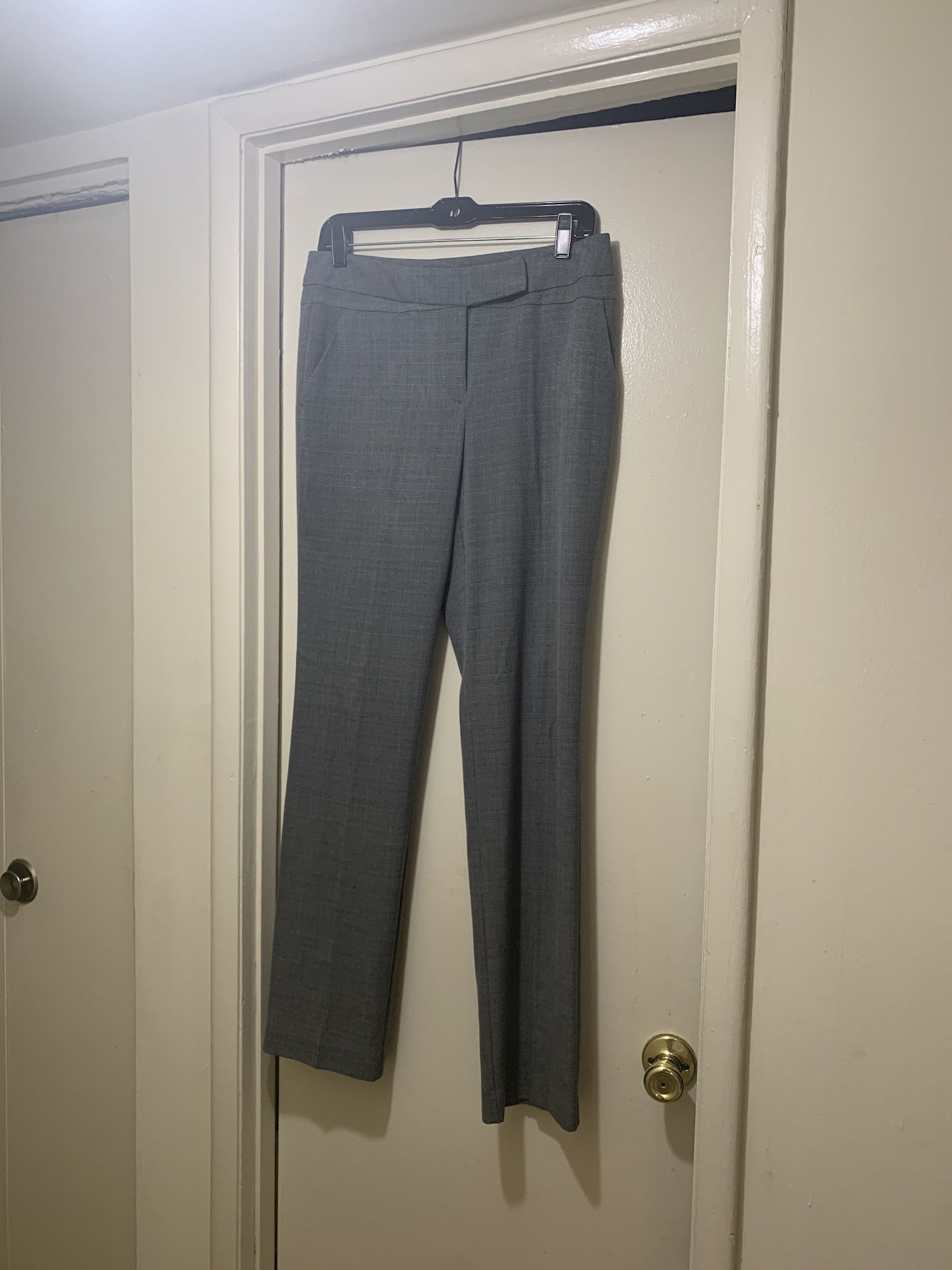 Worthington Modern Fit Dress Pants (Women’s Size 6)
