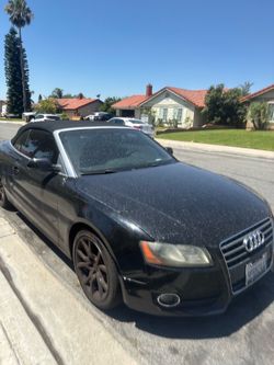 2010 Audi A5