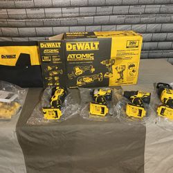 DeWalt Full Set