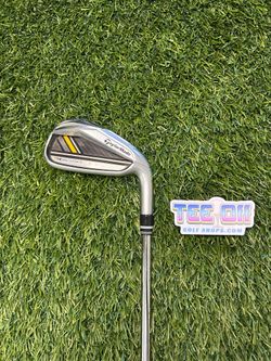 TaylorMade RBladez 4 Iron KBS Regular Flex Lamkin Grip RH