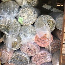 Carpet padding for sale $ 45 each call or text