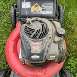 Lawn Mower 21 Inch 