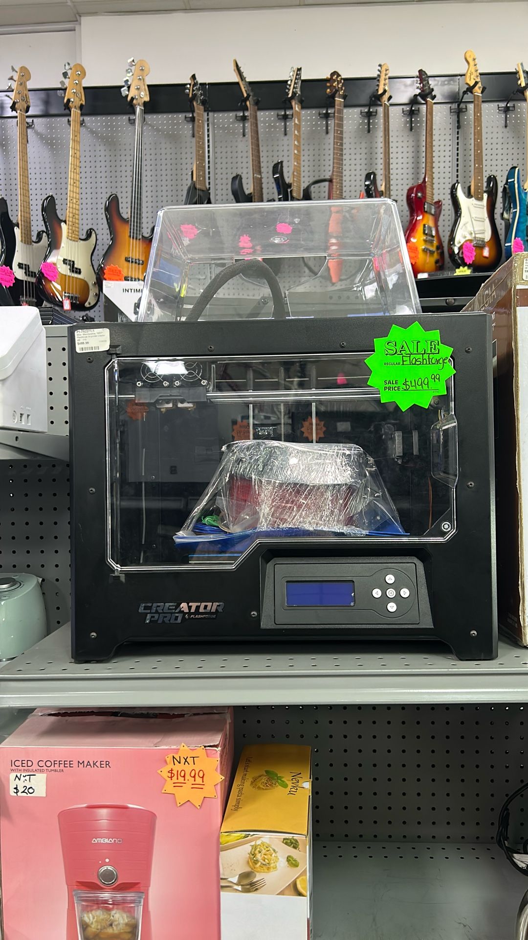 Flashforge 3D Printer