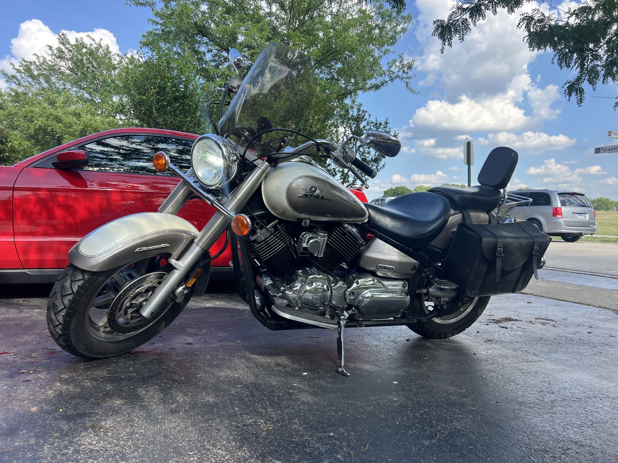 2003 Yamaha V-Star