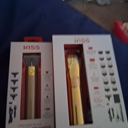 Kiss Clippers & Trimmers 