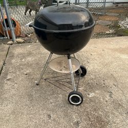 Weber Kettle Charcoal 