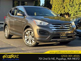 2014 Hyundai Santa Fe Sport
