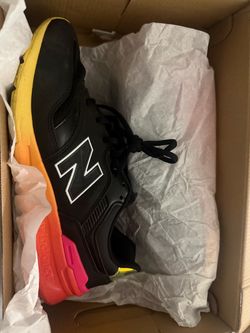 New Balance 997H “Black Ghost Pepper”