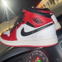 Retro Jordan 1s