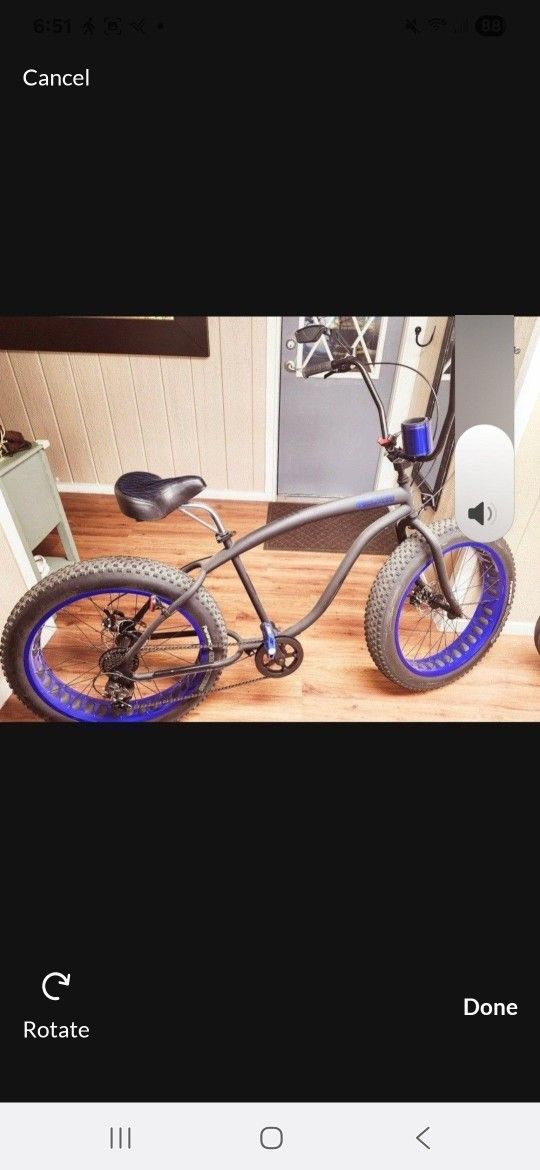 Sikk Bike Cruiser