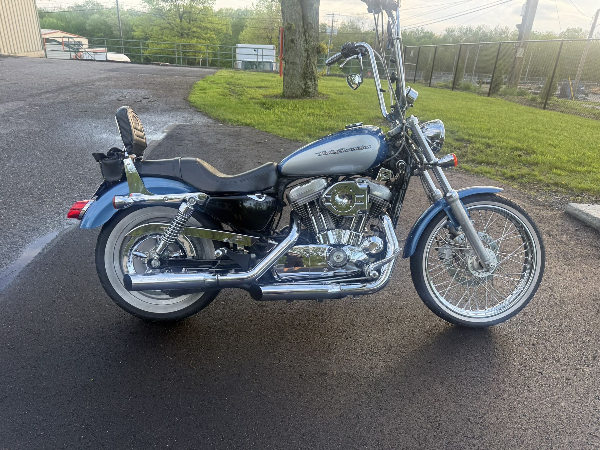 2006 Harley Sportster 883xl
