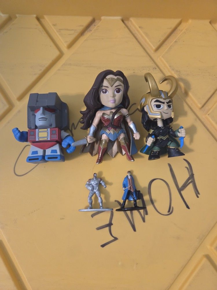 Toys