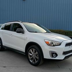 2013 Mitsubishi Outlander