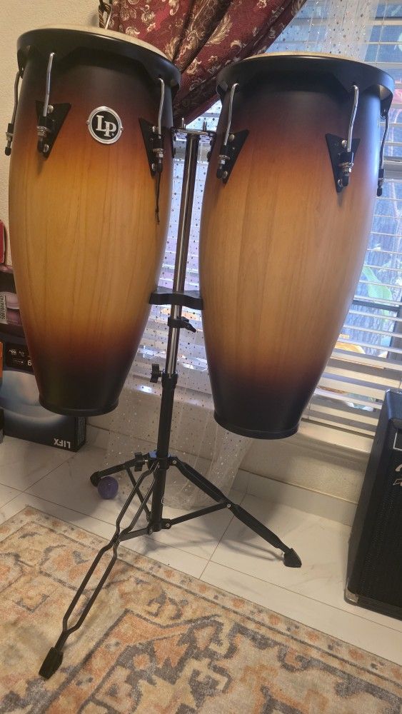 LP BONGOS
