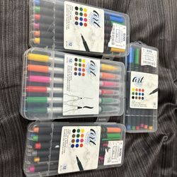 markers set