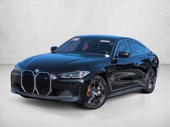 2024 BMW i4 Gran Coupe