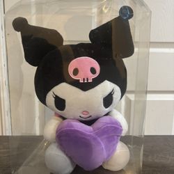 Kuromi Plushie 