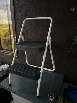 Cosco 2-Step Folding Step Stool