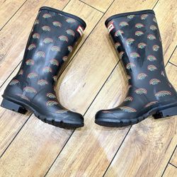 Hunter Rain boots 
