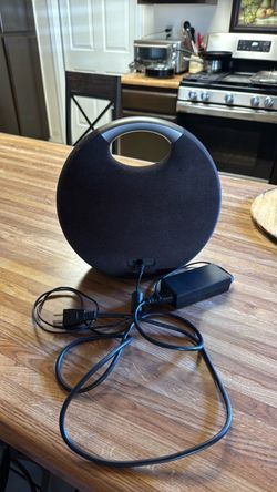 Bocina  con cargador