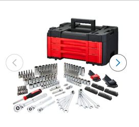 249 piece Craftsman Mechanic ls Tool set