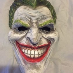 Joker Mask High End Very Detailed 