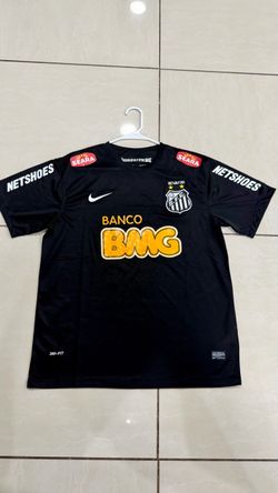 Santos FC Nike Dri-Fit Away Soccer Jersey