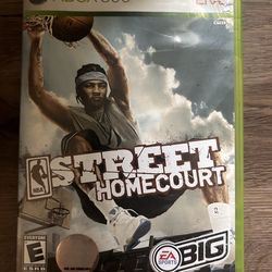 NBA Street Homecourt - Xbox 360