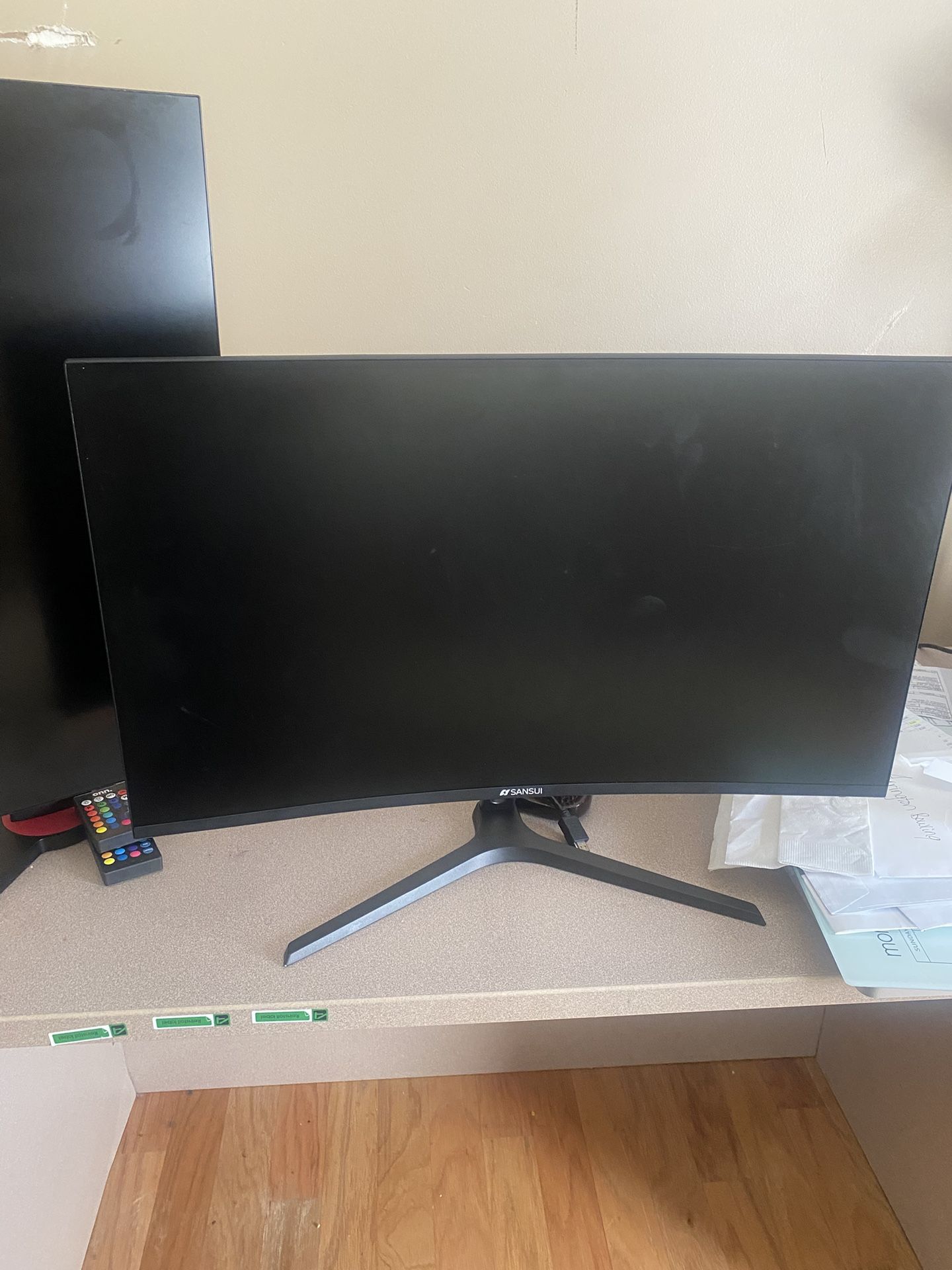 Sansui Gaming monitor