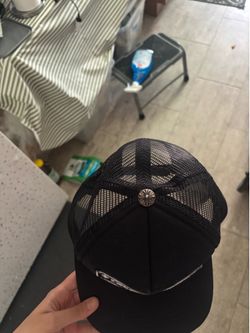 Chrome Heart Hat