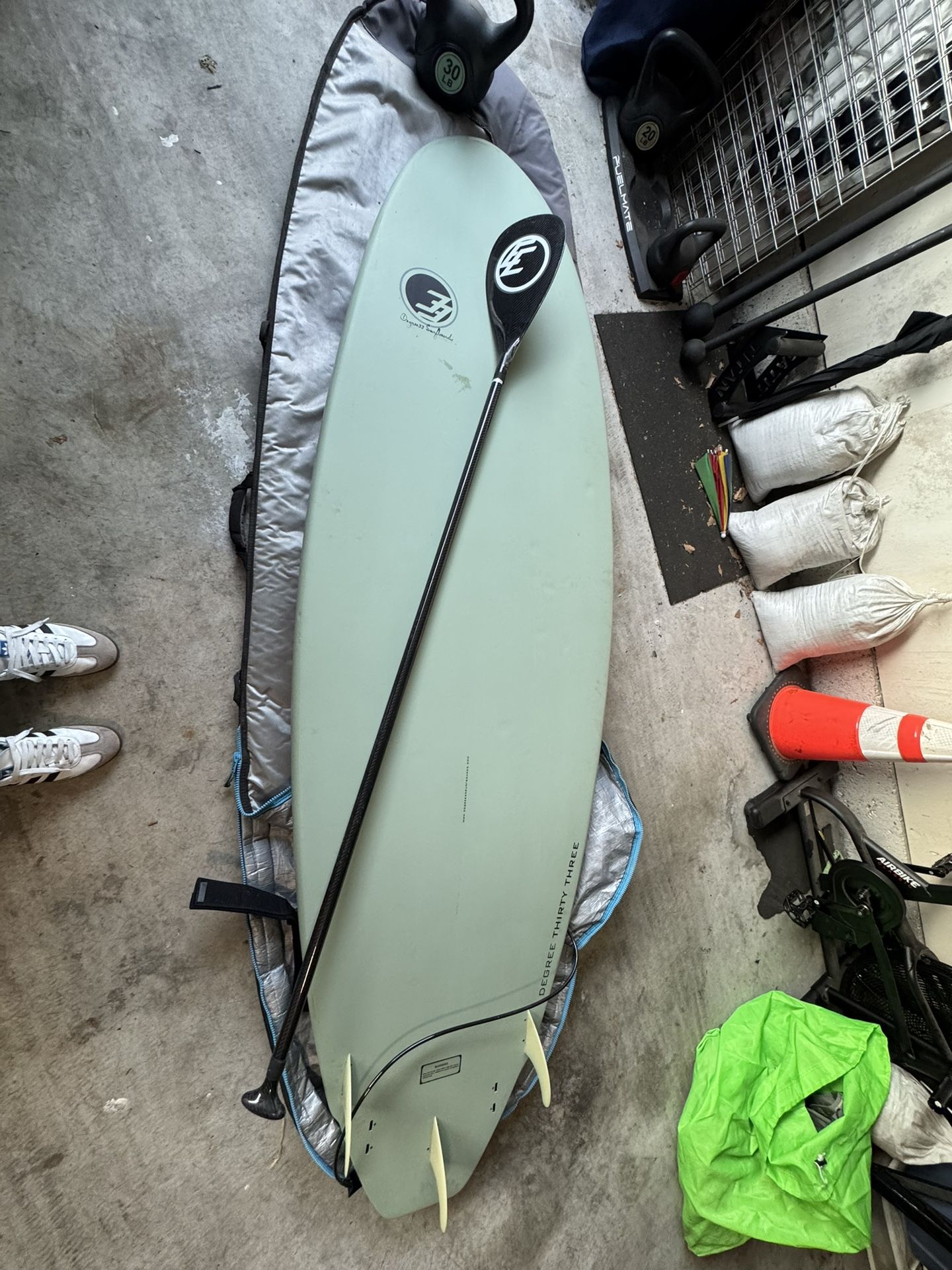 Surfboard/ Paddle Board