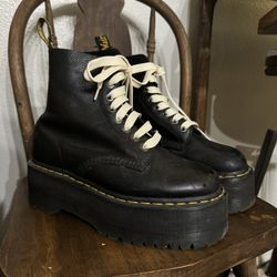 doc marten pascal max boots 