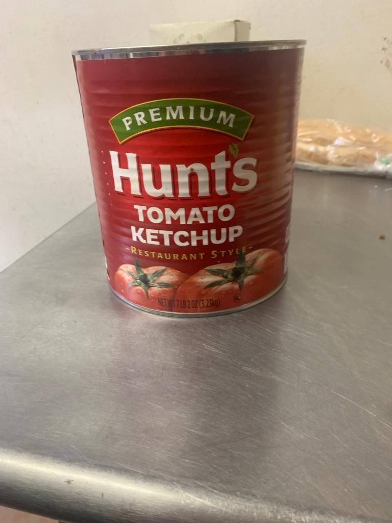 Hunts Ketchup 