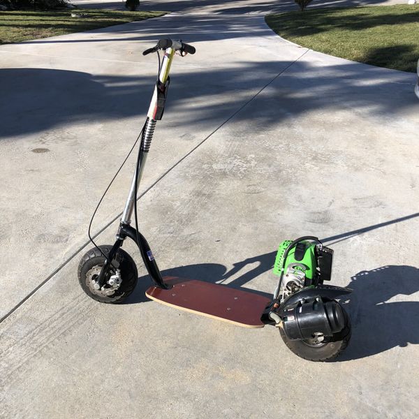 Goped Gsr Chain Drive Propane for Sale in Canyon Country, CA OfferUp