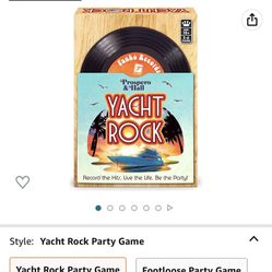 Yacht Rock Game 