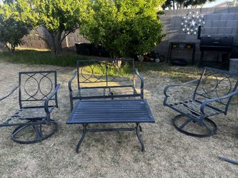 Patio Set