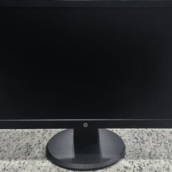 Hp 22uh PC monitor 