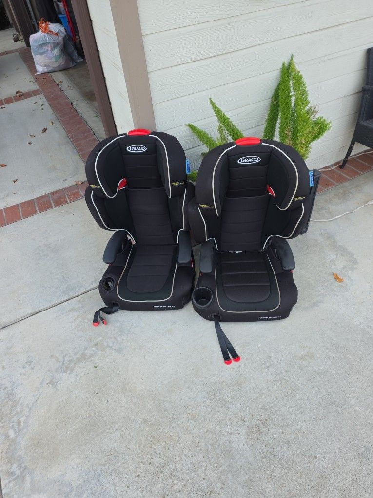 Graco Booster Seat