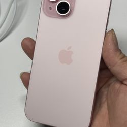 iPhone 15 Regular 128GB Carrier AT&T and Cricket Wireless ONLY