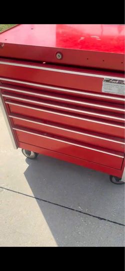 Snap On Tools Box