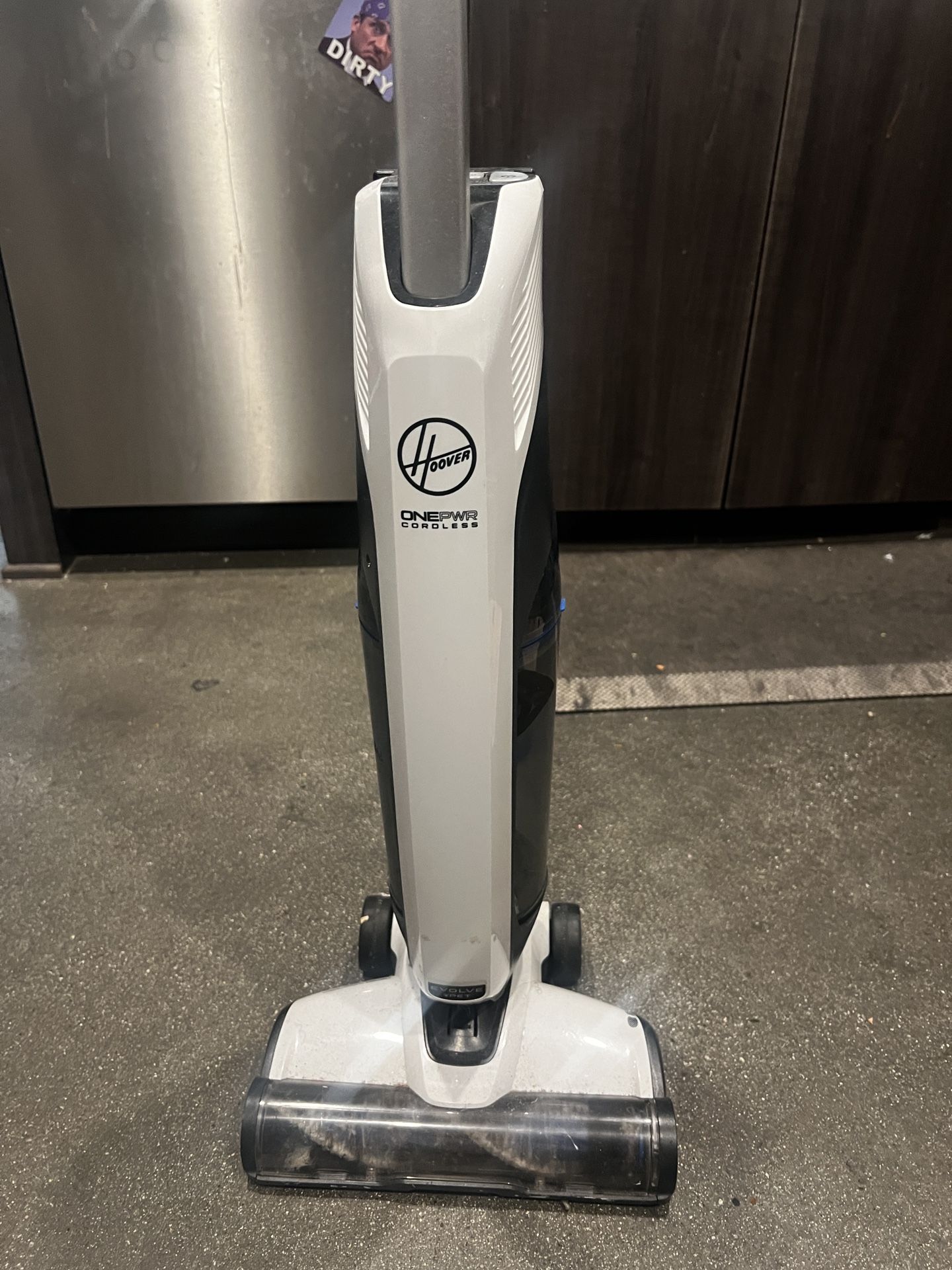 Hoover ONEPWR Evolve Cordless Vacuum Cleaner,