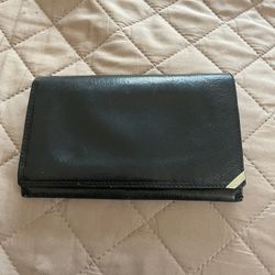 Leather Wallet 