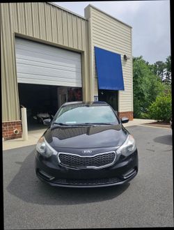 2015 Kia Forte LX Sedan 4D