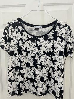 Disney Minnie Mouse Women’s Top