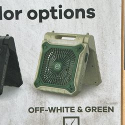 Brand New! Outdoor Camping Fan